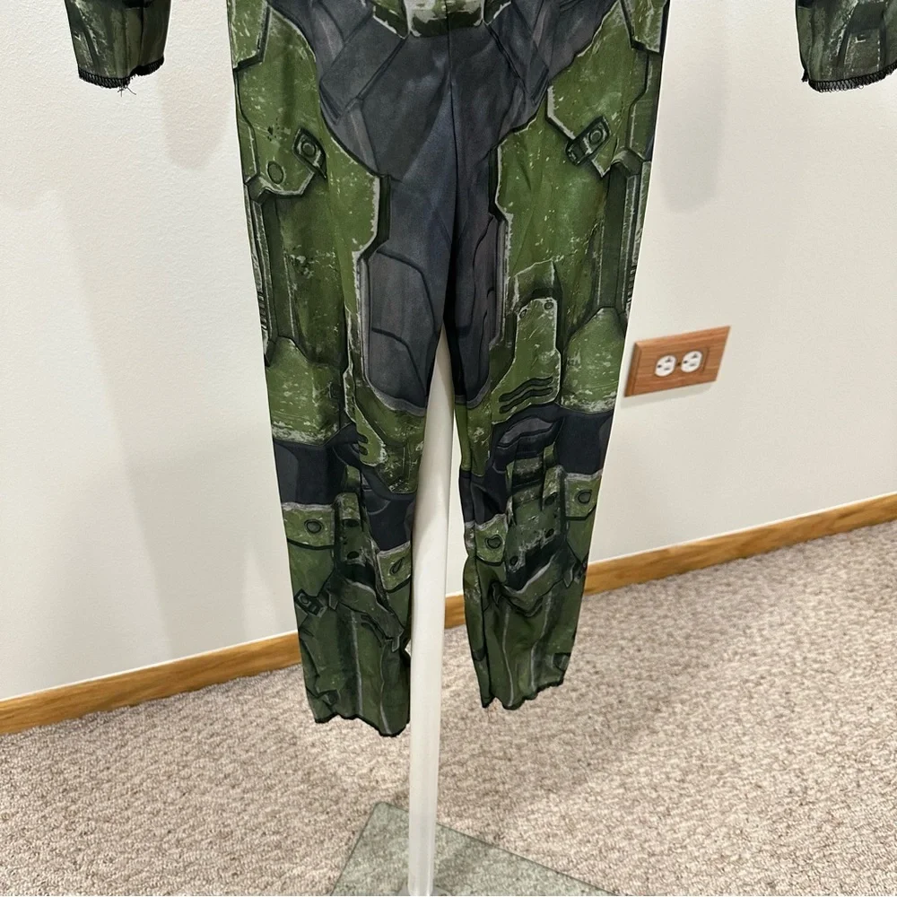 Boys Halo Master Chief Costume
